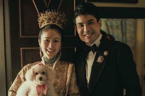 Thai transgender actress Poyd Treechada weds businessman in .